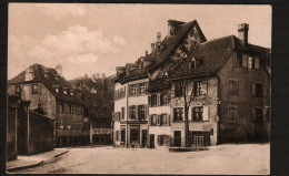 DD1462 - SWISS - BASELSTADT - TOWN VIEW - Bâle