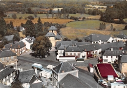 19-LAGRAULIERE- VUE AERIENNE , LE CENTRE DU BOURG - Sonstige & Ohne Zuordnung