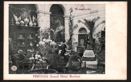 DD1482 - PERUGIA - GRAND HÔTEL BRUFANI - Perugia