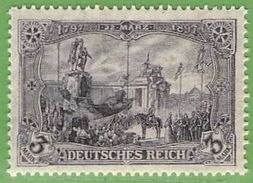 MiNr.96BbII. Xx Deutschland Deutsches Reich - Neufs