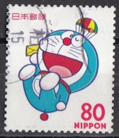 Giappone 1997 Sc. 2564 Cartoons Fumetti  Doraemon Used Japan Nippon - Bandes Dessinées