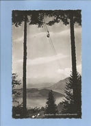 Luftseilbahn Beckenreid-Klewenalp (Nidwald) 2 Scans "Bahn-Restaurant Fam Frz. Murer" 1948 - Andere & Zonder Classificatie