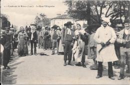 79 - BRIOUX - Cavalcade De Brioux - La Noce Villageoise - Brioux Sur Boutonne