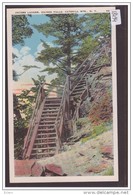 USA - CATSKILL - JACOBS LADDER, HAINES FALLS - TB - Catskills