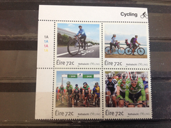 Ierland / Ireland - Postfris / MNH - Complete Set Fietsen In Ierland 2016 - Ungebraucht