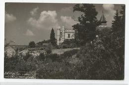 71 Saone Et Loire - Jambles Carte Photo 1952 - Autres & Non Classés