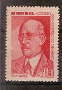 Brazil * & Centenary Of The Birth Of The Engineer Adél Pinto 1959 (690) - Ungebraucht