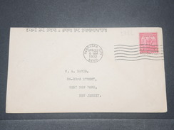 ETATS UNIS - Enveloppe 1 Er Jour 1932 , Arbor Day  - L 8512 - 1851-1940