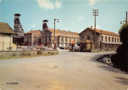 71-MONTCEAU-LES-MINES- LE PUY D'ARCY - Montceau Les Mines