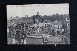 P 250 / Liège - Blégny, Rabosée-Barchon - Tombes De Soldats Belges  / Circulé - Blégny