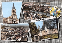 71-GUEUGNON- MULTIVUES - Gueugnon