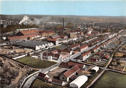 71-GUEUGNON- VUE AERIENNE, LES FORGES - Gueugnon