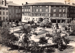 71-MACON- PLACE DE LA BARRE - Macon