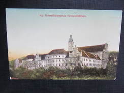AK FÜRSTENFELDBRUCK Schule Ca.1910 /// D*24761 - Fuerstenfeldbruck