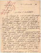 VP10.258 - Diocèse De Paris - 1903 - Lettre De Mr De VIOLAINES Curé D'ISSY à Mr L'Archidiacre De SAINT DENIS - Religione & Esoterismo
