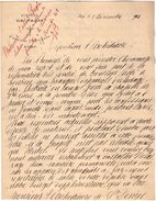 VP10.258 - Diocèse De Paris - 1903 - Lettre De Mr De VIOLAINES Curé D'ISSY à Mr L'Archidiacre De SAINT DENIS - Religión & Esoterismo