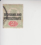 Bechuanaland Cat. Michel 48 Gestempeld - 1885-1964 Bechuanaland Protectorate