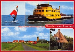 Groeten Van Ameland - Ameland