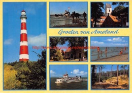 Groeten Van Ameland - Ameland