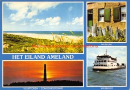 Het Eiland Ameland - Ameland