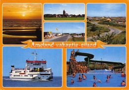 Ameland - Vakantie-eiland - Ameland