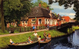 Hotel Cafe Restaurant Fanfare - Giethoorn - Giethoorn