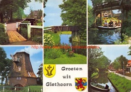 Groeten Uit Giethoorn - Giethoorn