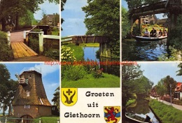 Groeten Uit Giethoorn - Giethoorn