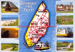 Groeten Van Texel - Texel