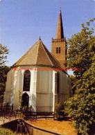 Abbekerk - Nederlands Hervormde Kerk - Medemblik