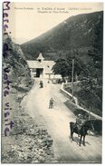 - Vallée D'Aure -  Cadéac Les Bains, Chapelle De Péne Taillade - Cavalier, Vélo, Animation, Non écrite, TBE, Scans. - Sonstige & Ohne Zuordnung