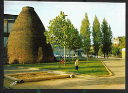 Sarreguemines Ancien Four à Faïence Un Des Derniers Existant En Europe - Sarreguemines