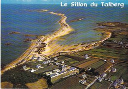** BRETAGNE - 22 -  PLEUBIAN : Le Sillon Du Talberg - CPSM CPM GF - Côtes D'Armor - Pleubian