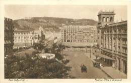 SAN SEBASTIAN - Monte Ulia Y Kursaal - Guipúzcoa (San Sebastián)