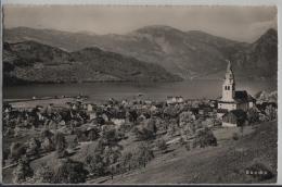 Buochs Am Vierwaldstättersee - Photo: Globetrotter No. 8353 - Buochs