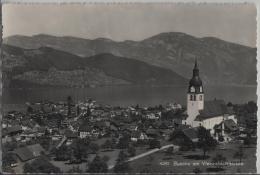 Buochs Am Vierwaldstättersee - Photo: Engelberger No. 4285 - Buochs