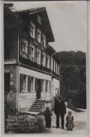 Gasthaus "Falken" Sulzbach Oberegg - Seppetoni Geb. 1868, Katharina Geb. 1869 Telefon 1005! - Oberegg