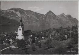 Buochs - Kirche - Photo: Engelberger - Buochs