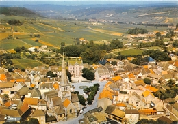 21-MEURSAULT-VUE GENERALE AERIENNE - Meursault