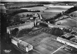 21- CITEAUX- VUE AERIENNE ABBAYE - Nuits Saint Georges