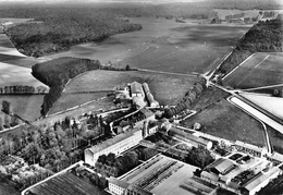 21- CITEAUX- VUE DU CIEL ABBAYE N.D DE CITEAUX - Nuits Saint Georges