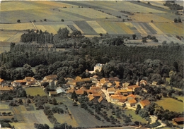 21-IS-SUR-TILLE- CRECEY-SUR-TILLE - VUE AERIENNE - Is Sur Tille