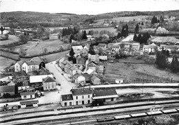 23-LA COURTINE- LE QUARTIER DE LA GARE - La Courtine