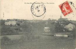 PIE-17-P.AM2. 3291 : LES AIX D ANGILLON - Les Aix-d'Angillon