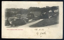 Cpa Du Pays De Galles Cwm Donkin Park Swansea       NCL88 - Glamorgan