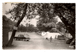 50 MANCHE - JULLOUVILLE Le Camping - Sonstige Gemeinden