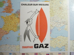 Chauffage Gaz 2 - G