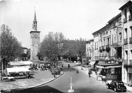 26-ROMANS- PLACE CHARLES DE GAULLE - Romans Sur Isere