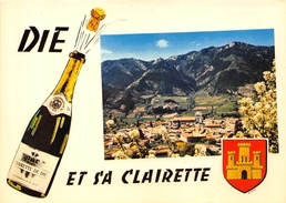 26-DIE - ET SA CLAIRETTE - Die