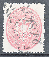 Lombardo Veneto (1863) - 5 Soldi Rosa Dent. 14 - Lombardy-Venetia